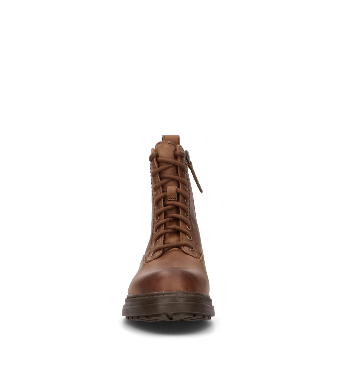 CLARKS CORE ORINOCO 3 STYLE Anfibio donna marrone in pelle