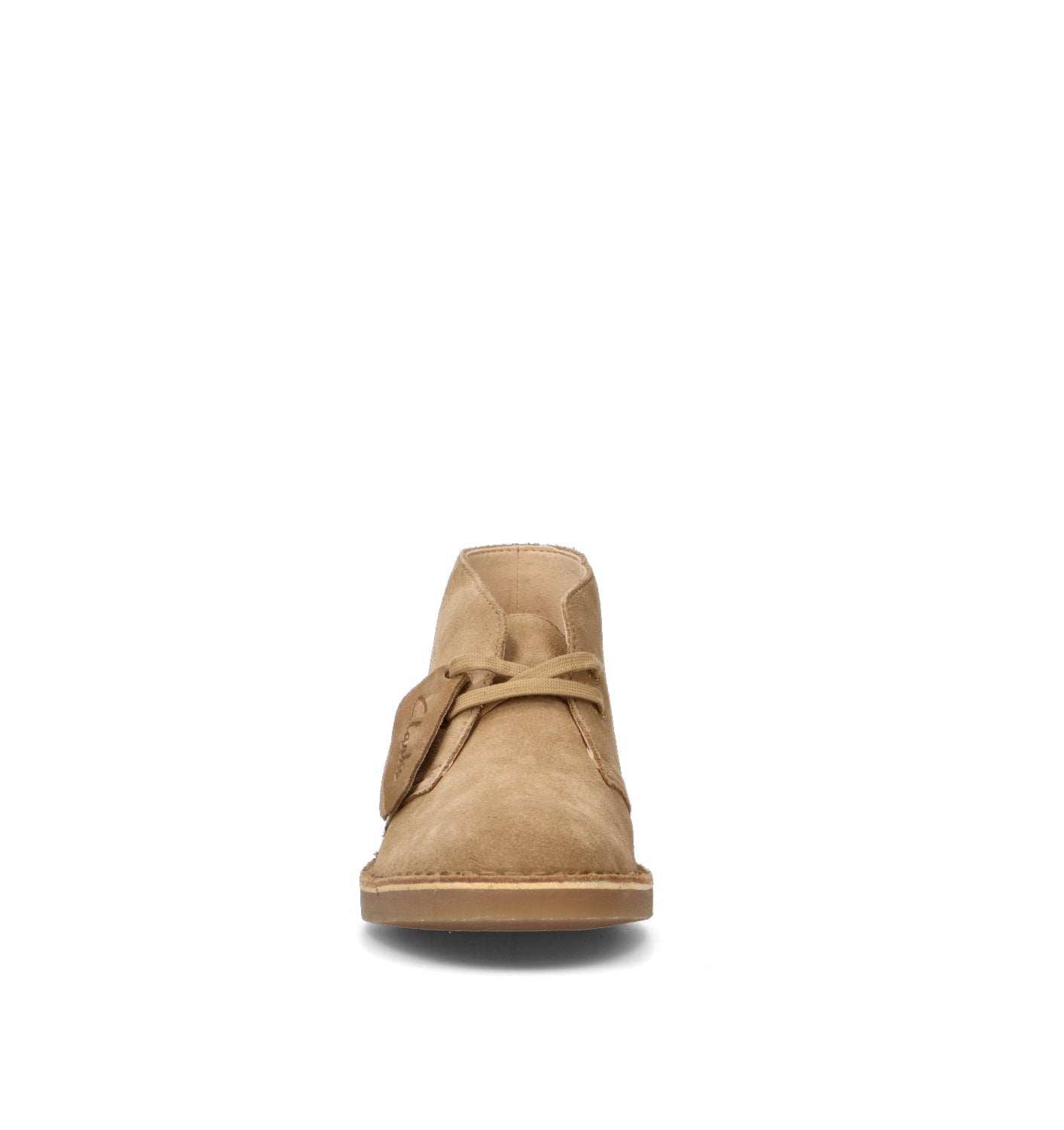 CLARKS EVO DESERT BT EVO Polacco donna beige in suede
