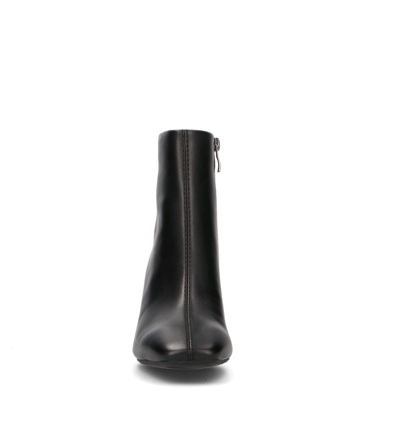 CLARKS CORE FERNIER ZIP Tronchetto donna nero in pelle
