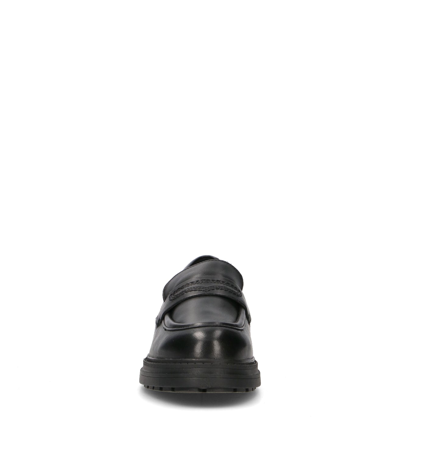 CLARKS CORE ORINOCO3 EDGE Mocassino donna nero in pelle