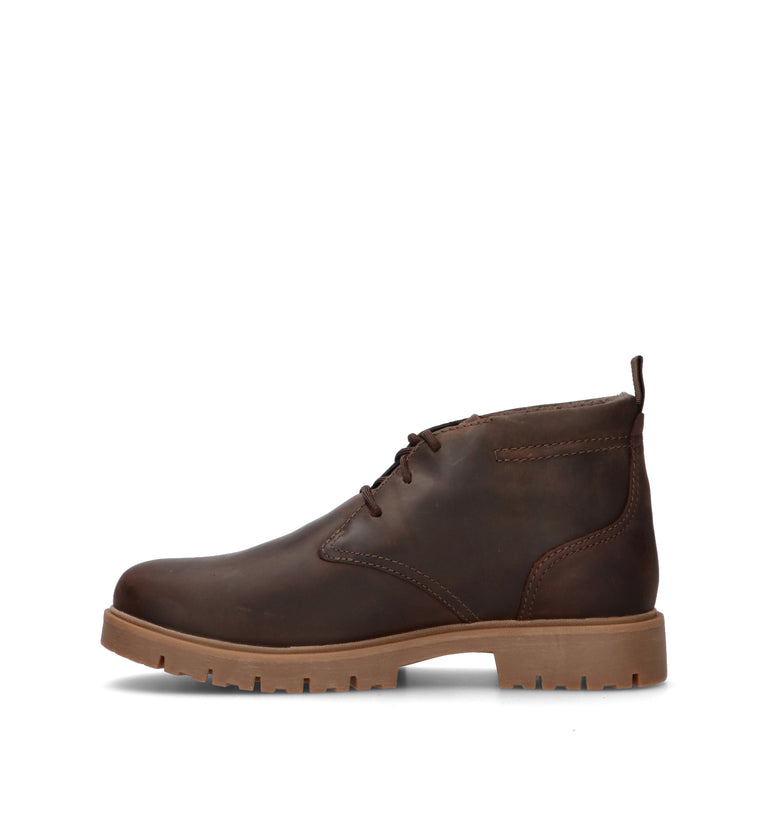 CLARKS CORE BERHILL MIDGTX Polacco uomo marrone in gore-tex