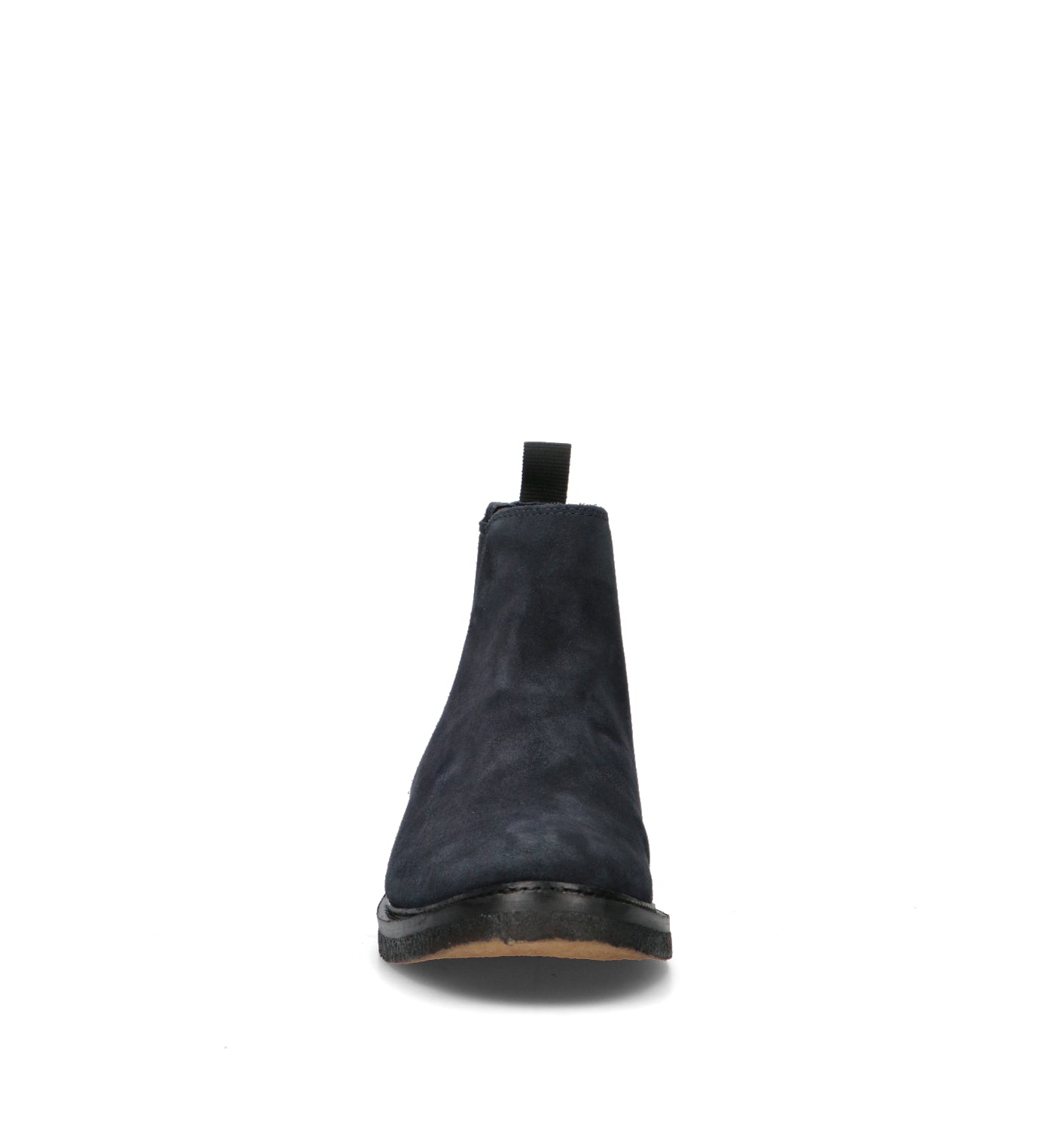 CLARKS CORE CLARKDALE EASY Beatles uomo blu in suede