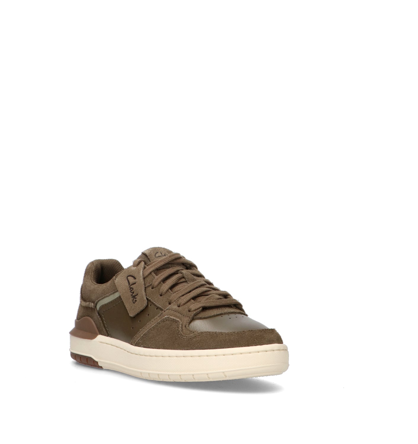 CLARKS CORE Sneaker uomo khaki