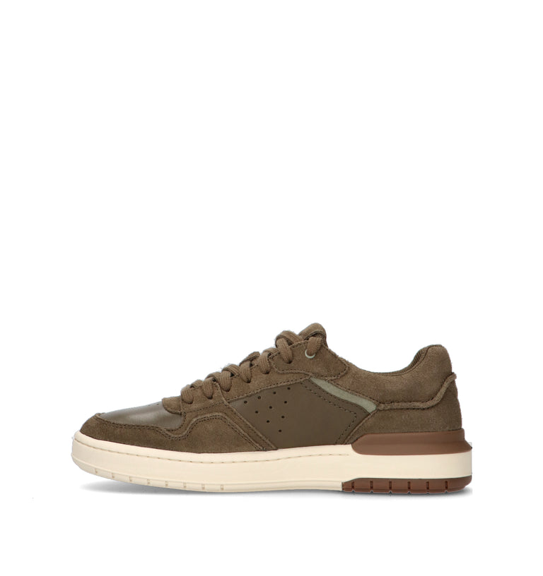 CLARKS CORE Sneaker uomo khaki