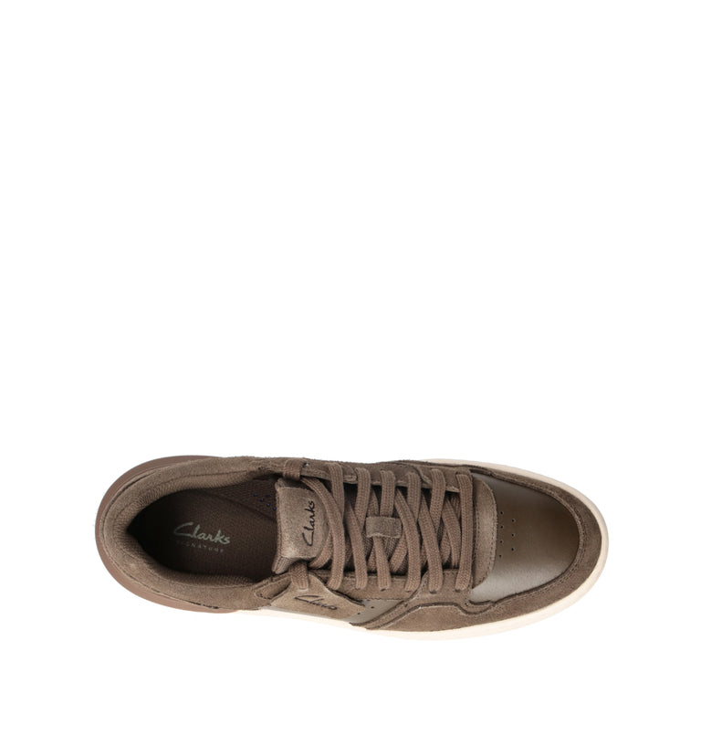 CLARKS CORE Sneaker uomo khaki