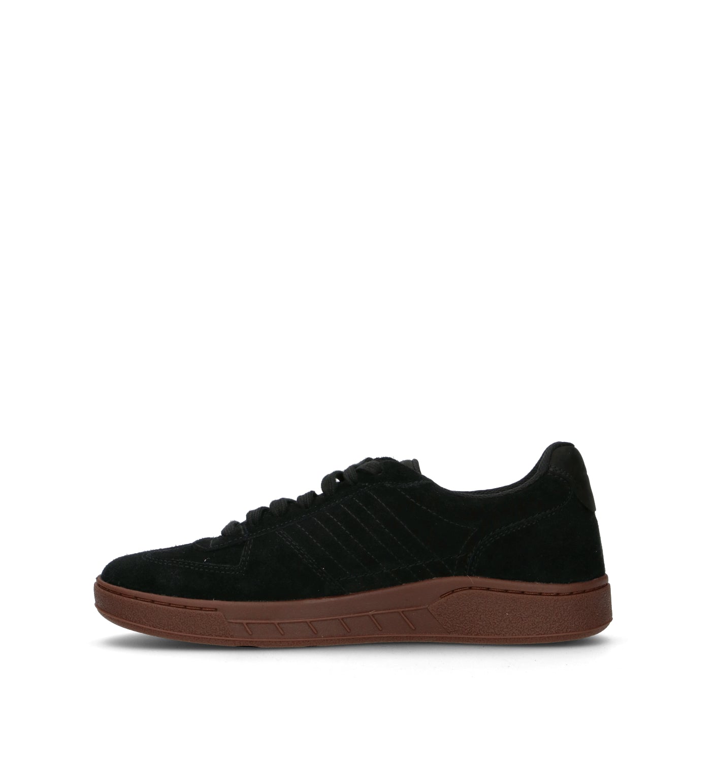 CLARKS CORE CRAFTRALLY ACE Sneaker uomo nera