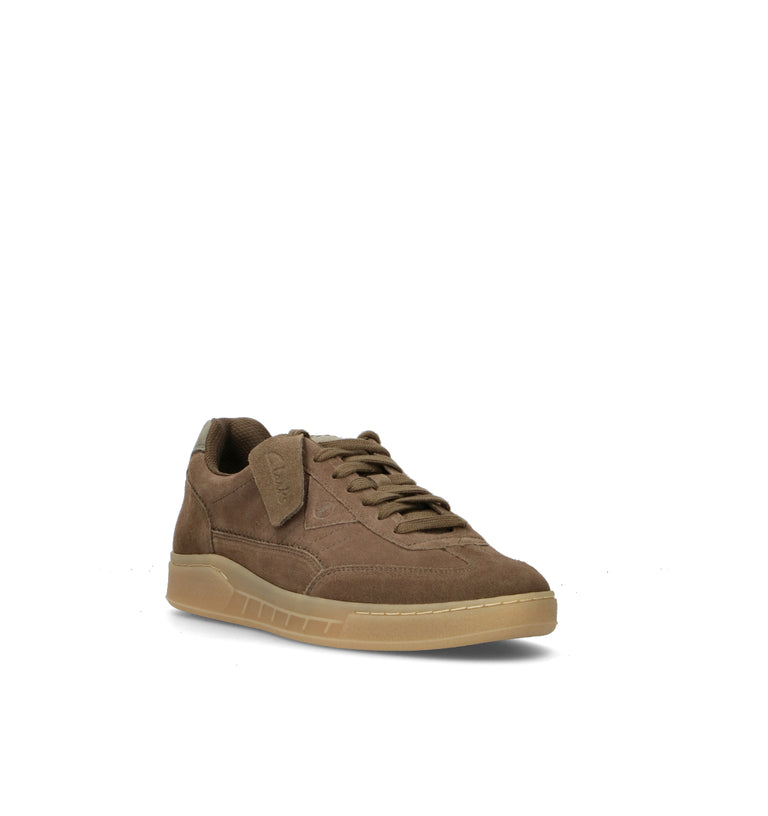 CLARKS CORE CRAFTRALLY ACE Sneaker uomo khaki