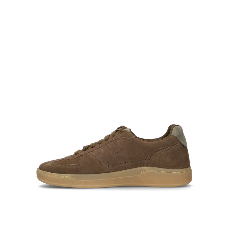 CLARKS CORE CRAFTRALLY ACE Sneaker uomo khaki