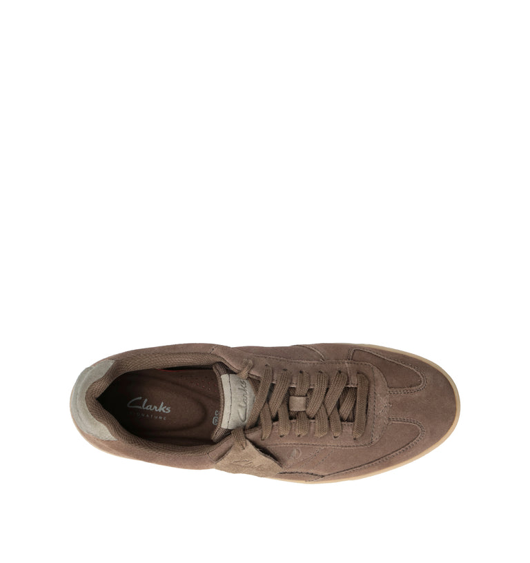 CLARKS CORE CRAFTRALLY ACE Sneaker uomo khaki