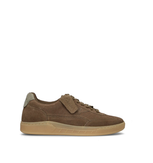 CLARKS CORE CRAFTRALLY ACE Sneaker uomo khaki