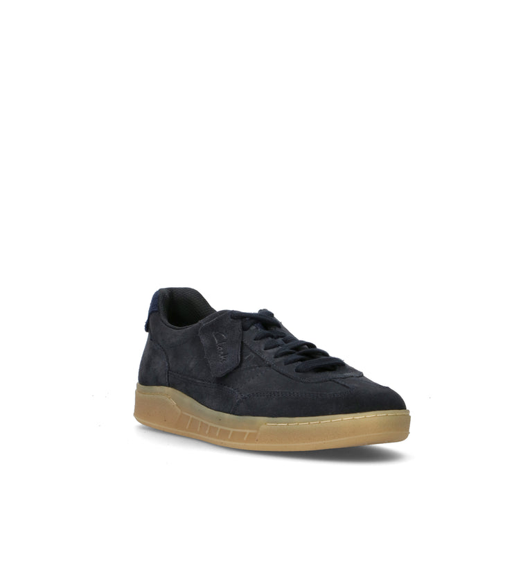 CLARKS CORE CRAFTRALLY ACE Sneaker uomo blu