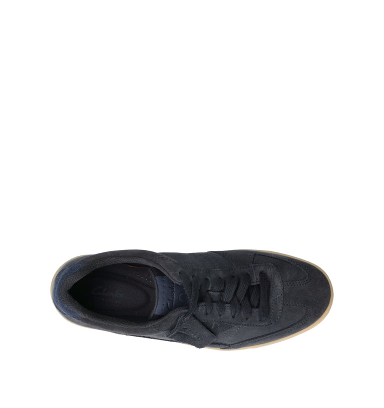 CLARKS CORE CRAFTRALLY ACE Sneaker uomo blu