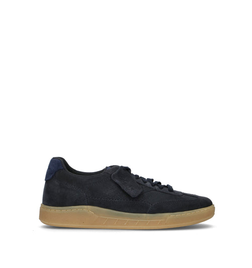 CLARKS CORE CRAFTRALLY ACE Sneaker uomo blu