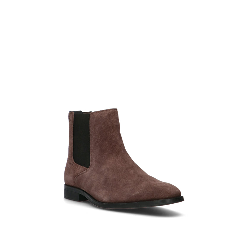 CLARKS CORE PAULTON EASY Beatles uomo marrone in suede
