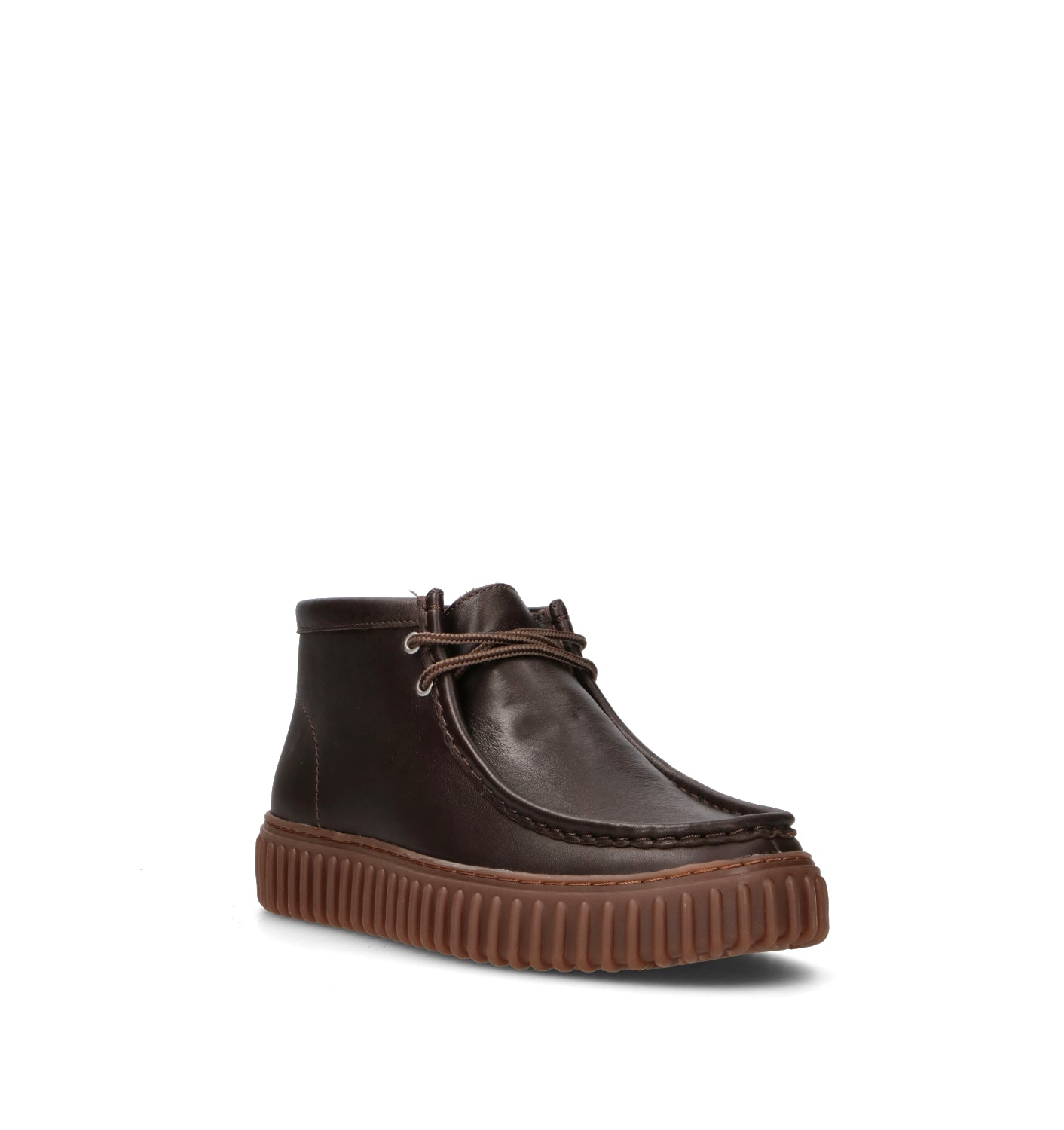 CLARKS CORE TORHILL HI Polacco uomo