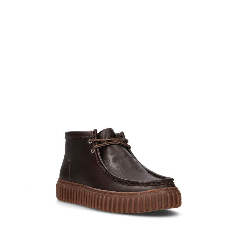 CLARKS CORE TORHILL HI Polacco uomo