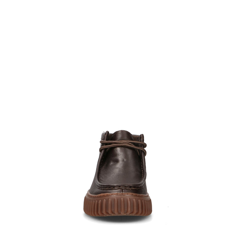 CLARKS CORE TORHILL HI Polacco uomo