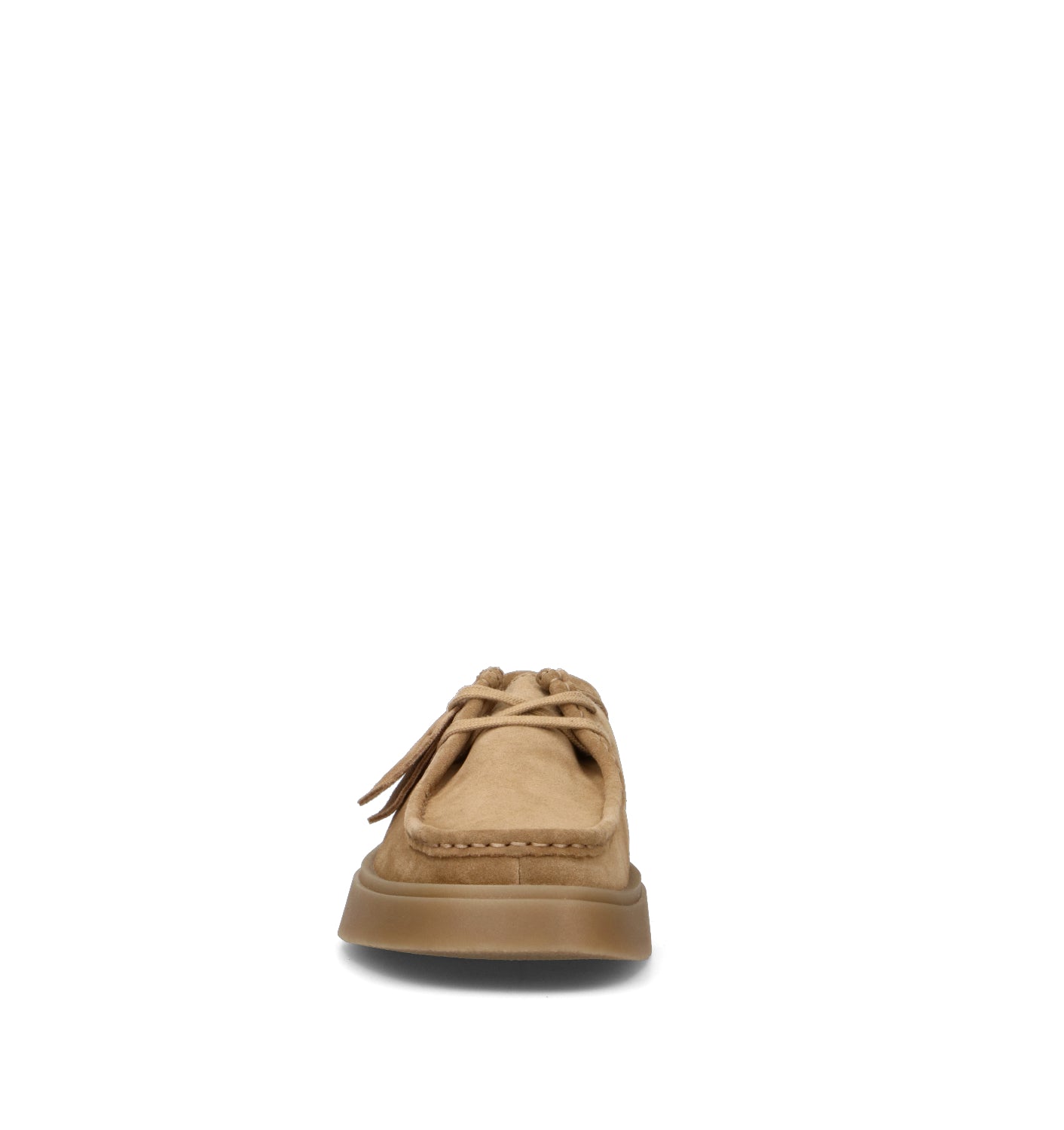 CLARKS CORE TORVIEW Mocassino uomo beige in suede