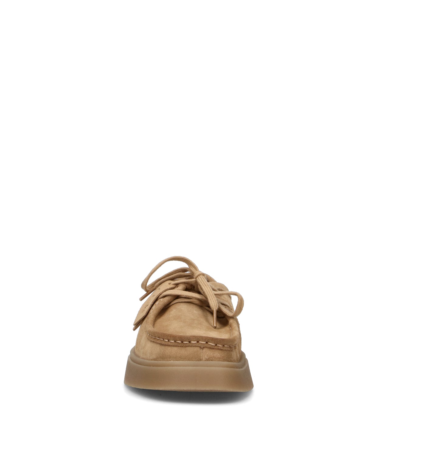 CLARKS CORE TORVIEW Mocassino uomo beige in suede
