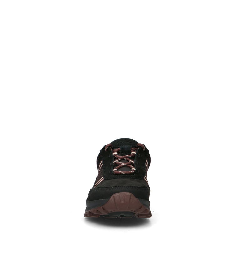 CLARKS CORE ATL TREK SHOE GTX Sneaker donna nera in gore-tex