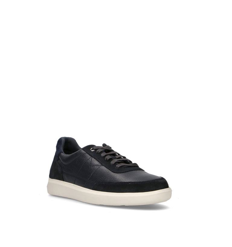 CLARKS ESSENTIALS BRODIN LO Sneaker uomo blu