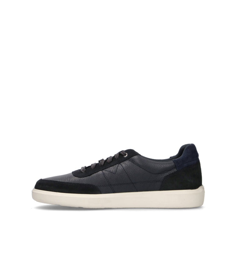 CLARKS ESSENTIALS BRODIN LO Sneaker uomo blu