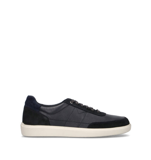 CLARKS ESSENTIALS BRODIN LO Sneaker uomo blu