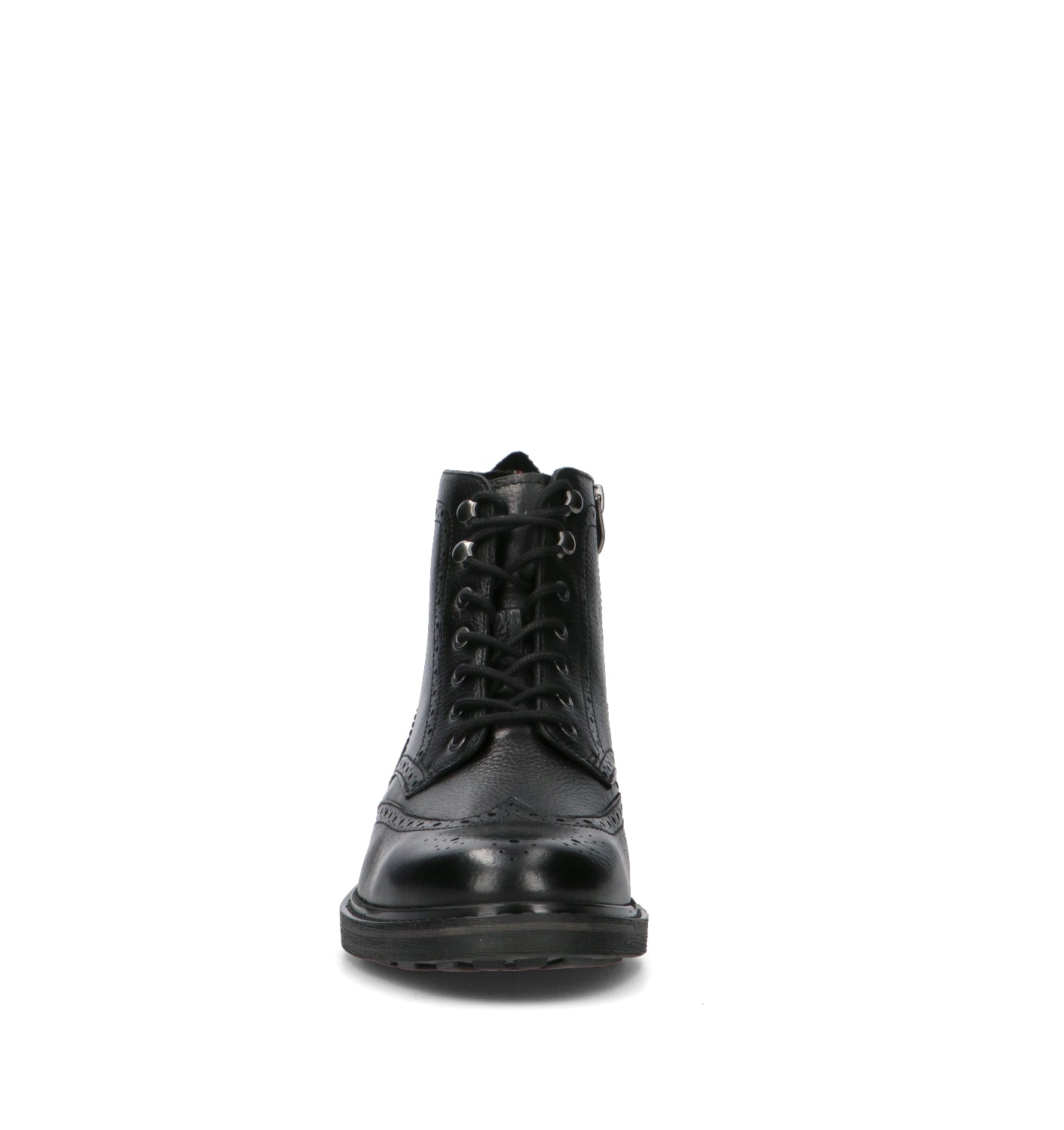 CLARKS CORE Polacco uomo nero in pelle