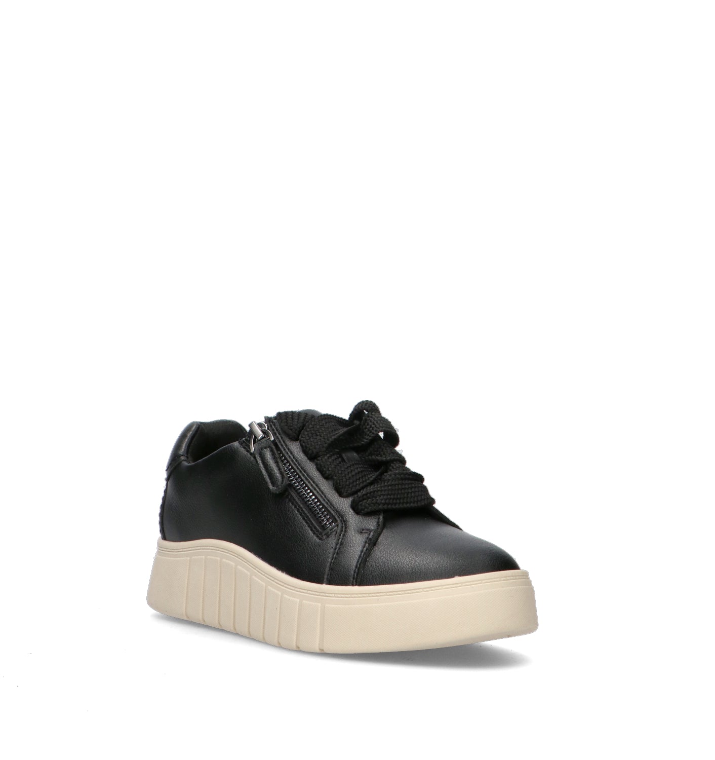 CLARKS ESSENTIALS Sneakers donna nera