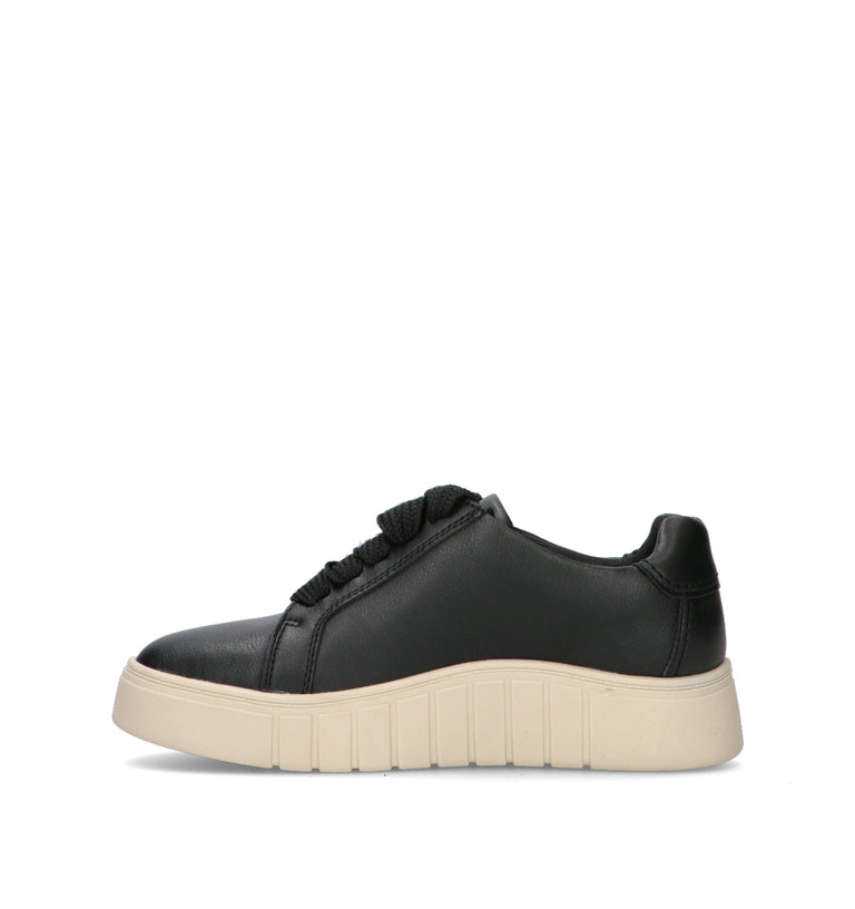 CLARKS ESSENTIALS Sneakers donna nera