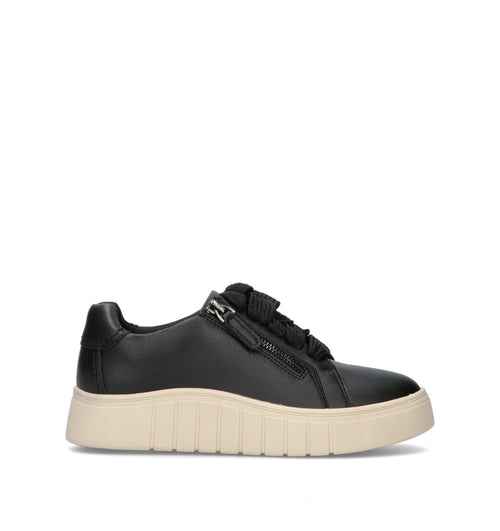 CLARKS ESSENTIALS Sneakers donna nera