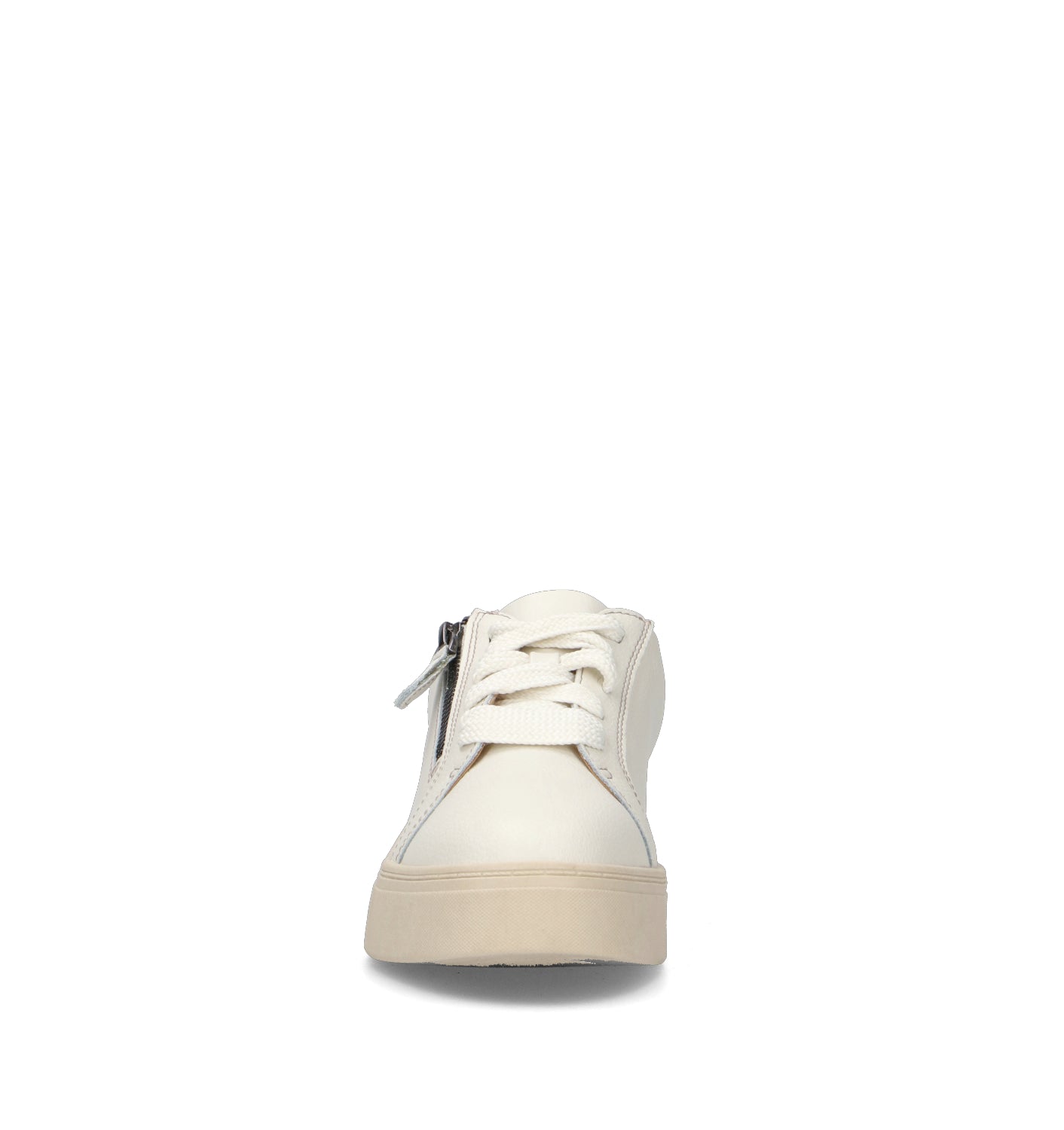 CLARKS ESSENTIALS MYKAH JOY Sneaker donna bianca