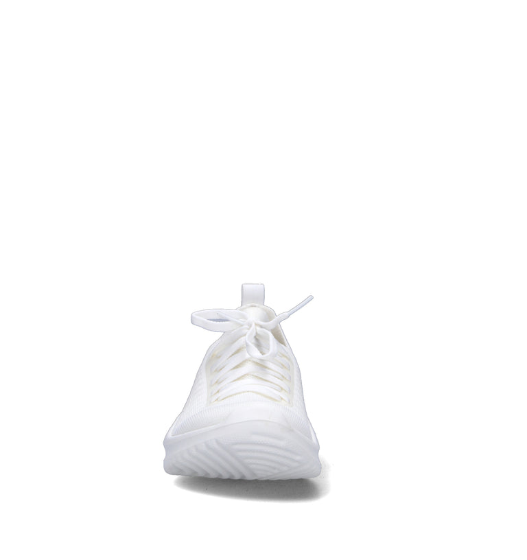 CLARKS ESSENTIALS SOLEVANA LACE Sneaker donna bianca
