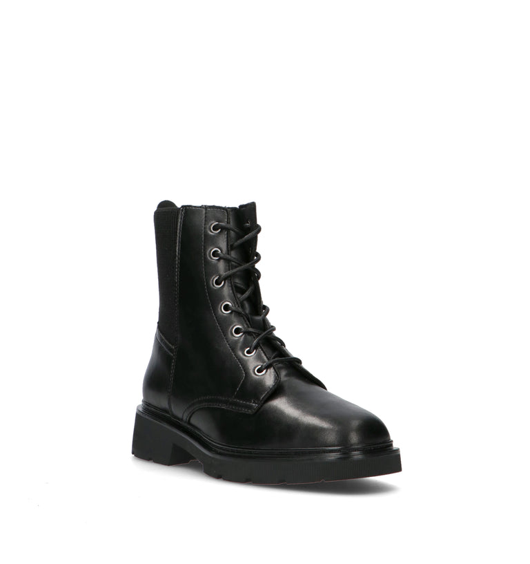 CLARKS ESSENTIALS Anfibio donna nero