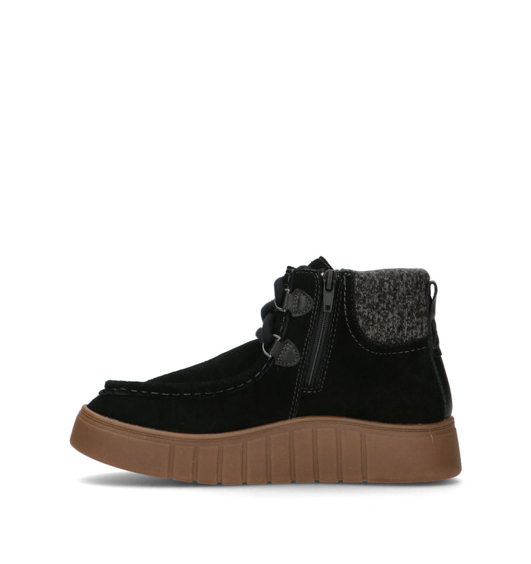 CLARKS ESSENTIALS Polacco donna nero