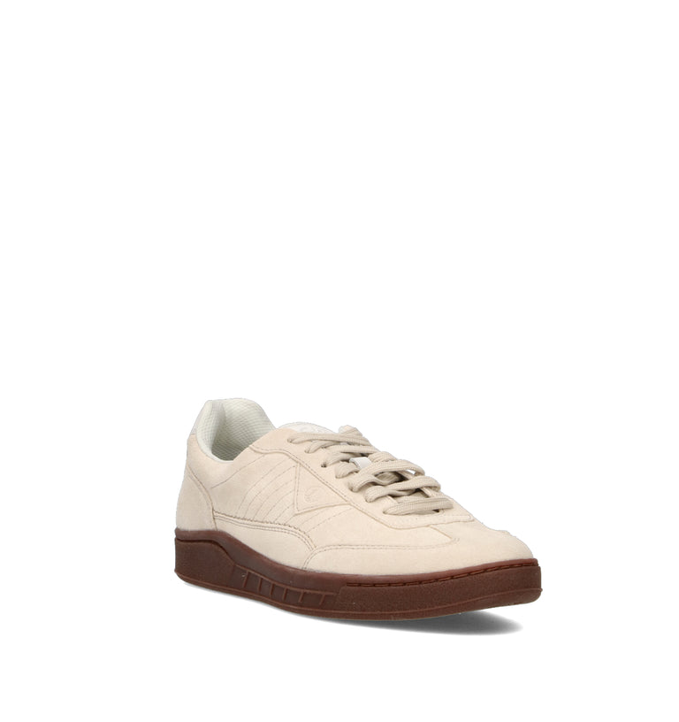 CLARKS CORE CRAFTRALLY ACE Sneaker uomo panna