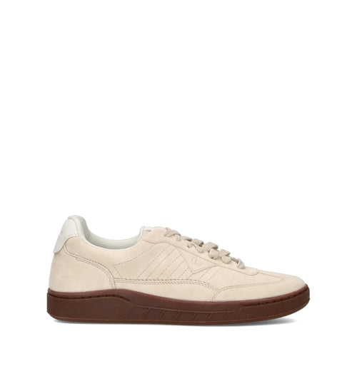CLARKS CORE CRAFTRALLY ACE Sneaker uomo panna