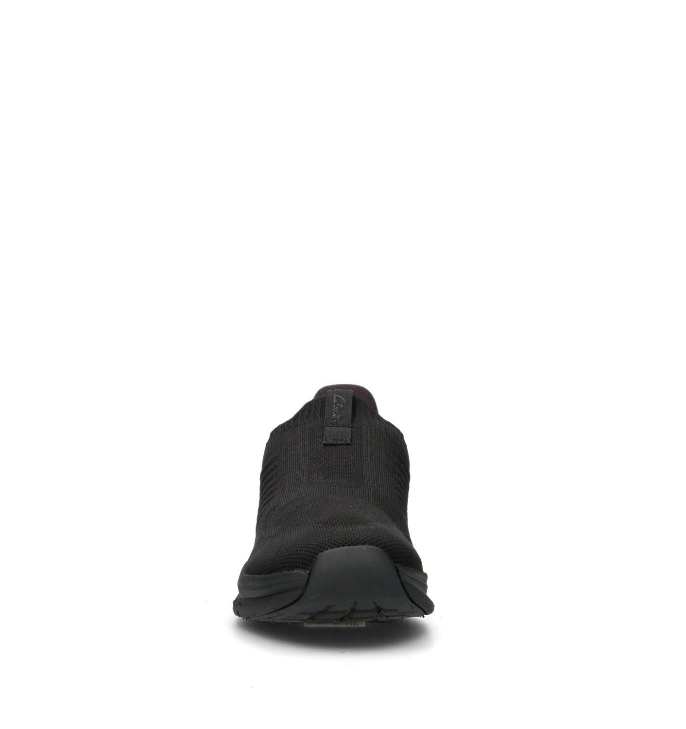 CLARKS ESSENTIALS MOTION TREK IN Sneaker uomo nera