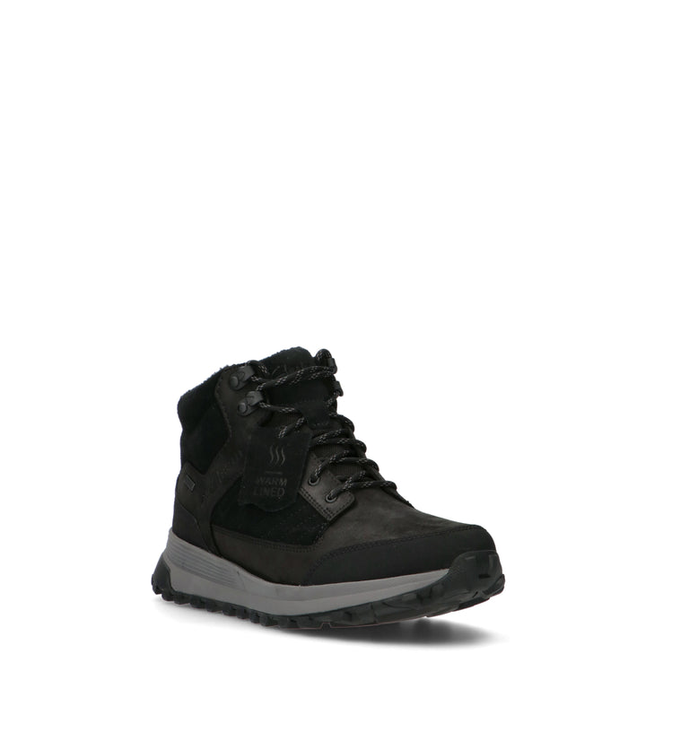 CLARKS CORE Polacco uomo nero in gore-tex