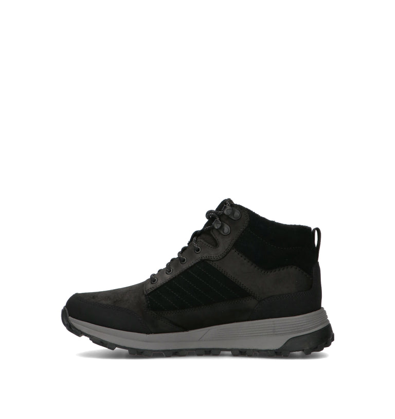 CLARKS CORE Polacco uomo nero in gore-tex