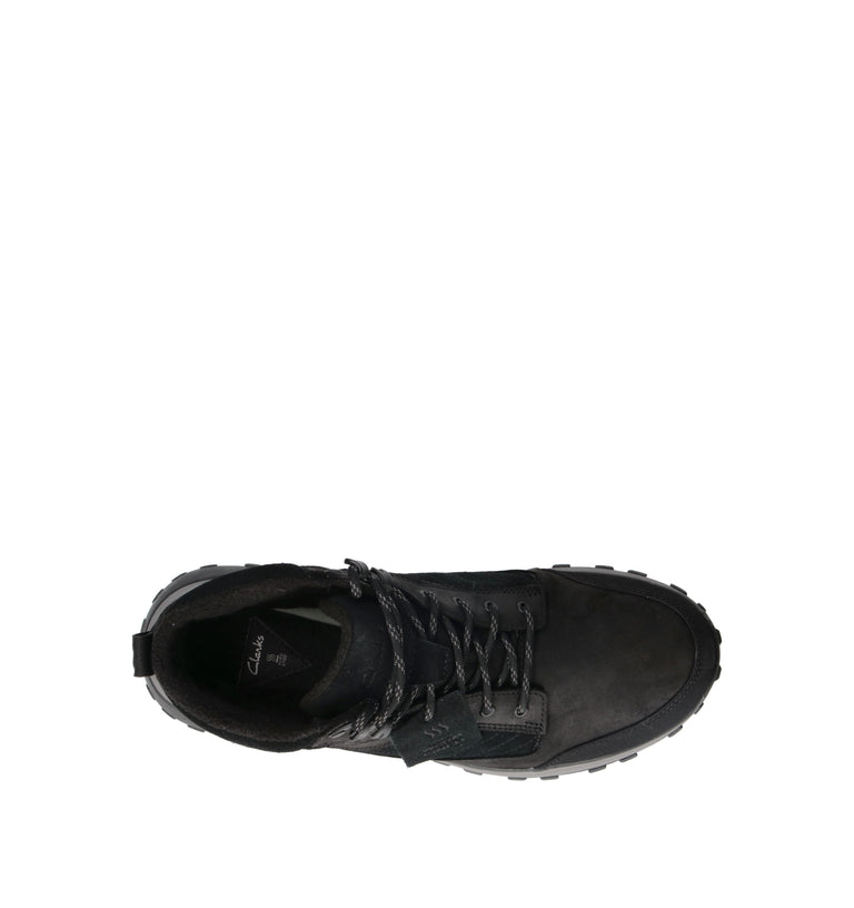 CLARKS CORE Polacco uomo nero in gore-tex