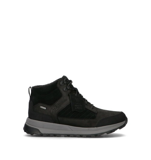 CLARKS CORE Polacco uomo nero in gore-tex