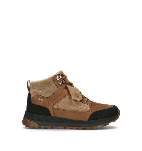CLARKS CORE Polacco uomo beige in gore-tex