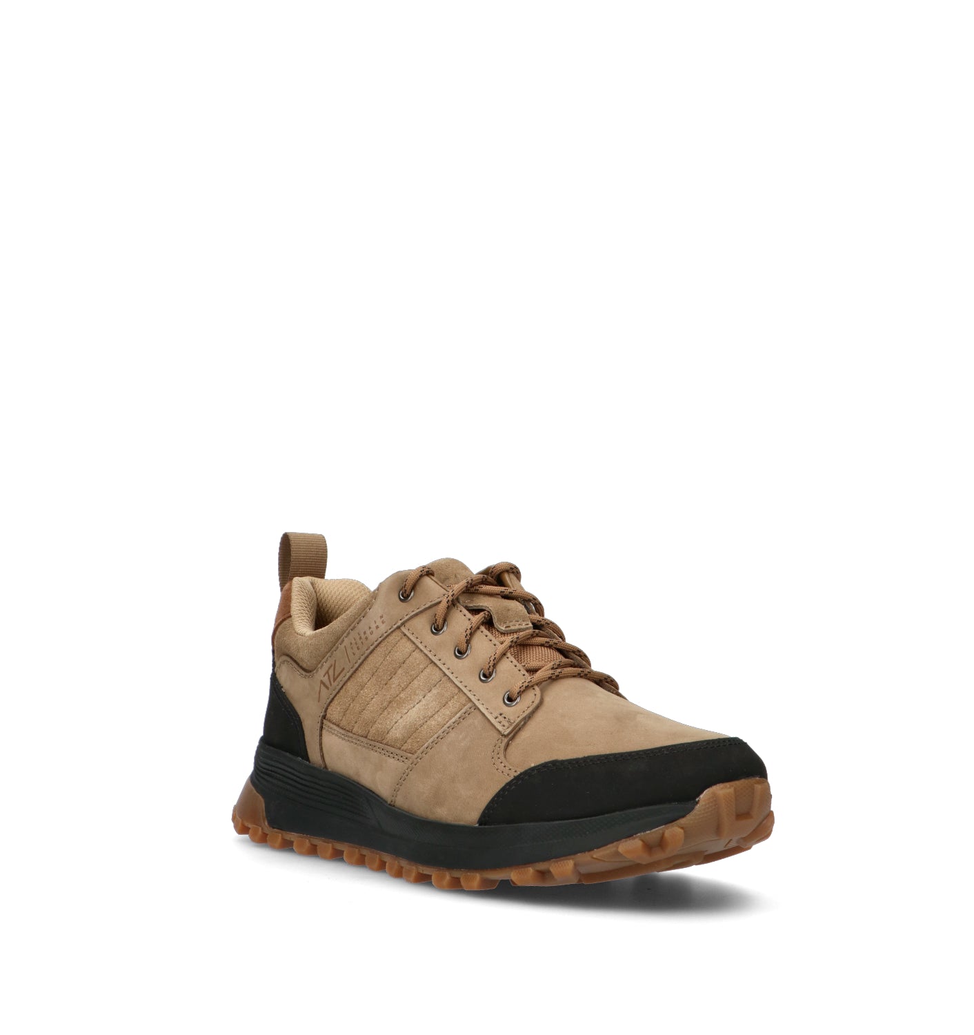 CLARKS CORE ALT TREK Sneaker uomo sabbia scuro in gore-tex