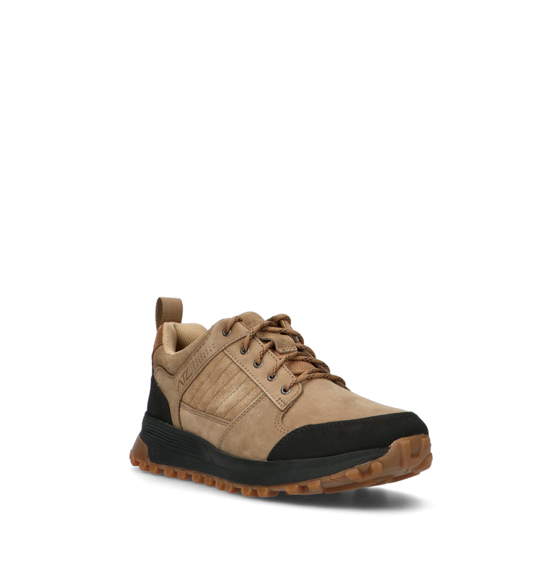 CLARKS CORE ALT TREK Sneaker uomo sabbia scuro in gore-tex