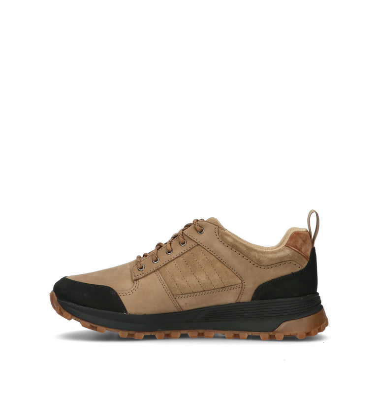 CLARKS CORE ALT TREK Sneaker uomo sabbia scuro in gore-tex