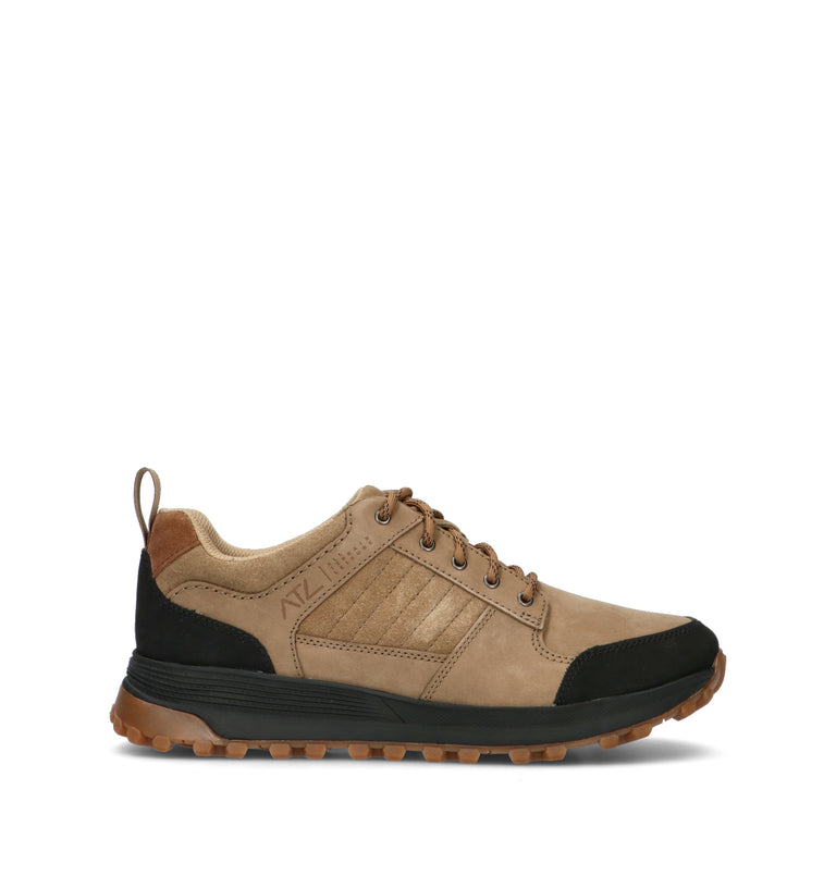 CLARKS CORE ALT TREK Sneaker uomo sabbia scuro in gore-tex