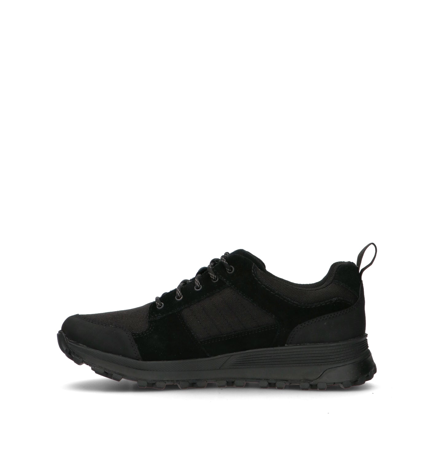 CLARKS CORE ALT TREK GTX Sneaker uomo nera in gore-tex