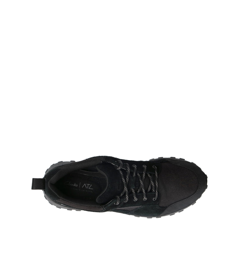 CLARKS CORE ALT TREK GTX Sneaker uomo nera in gore-tex