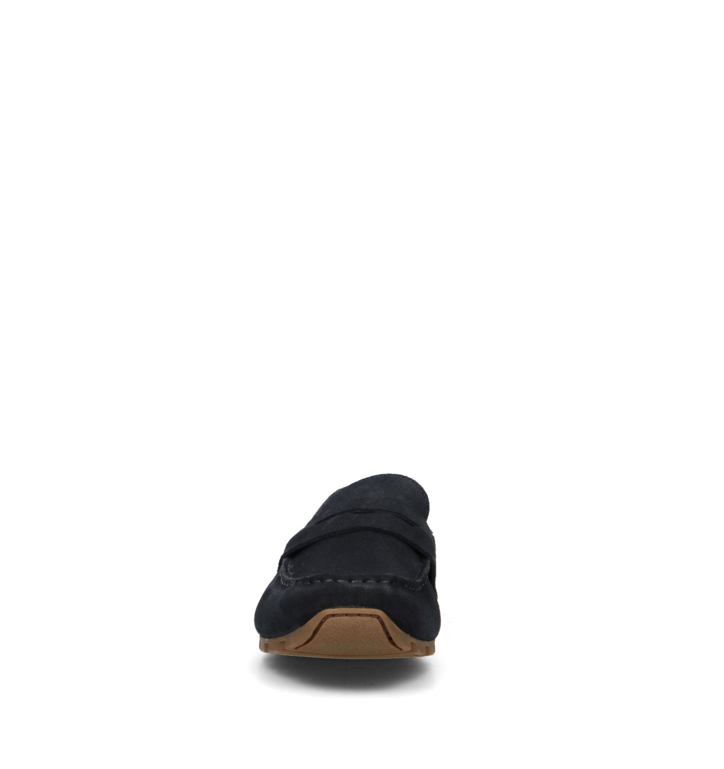 CLARKS CORE CORSLEY BAR Mocassino uomo blu in suede